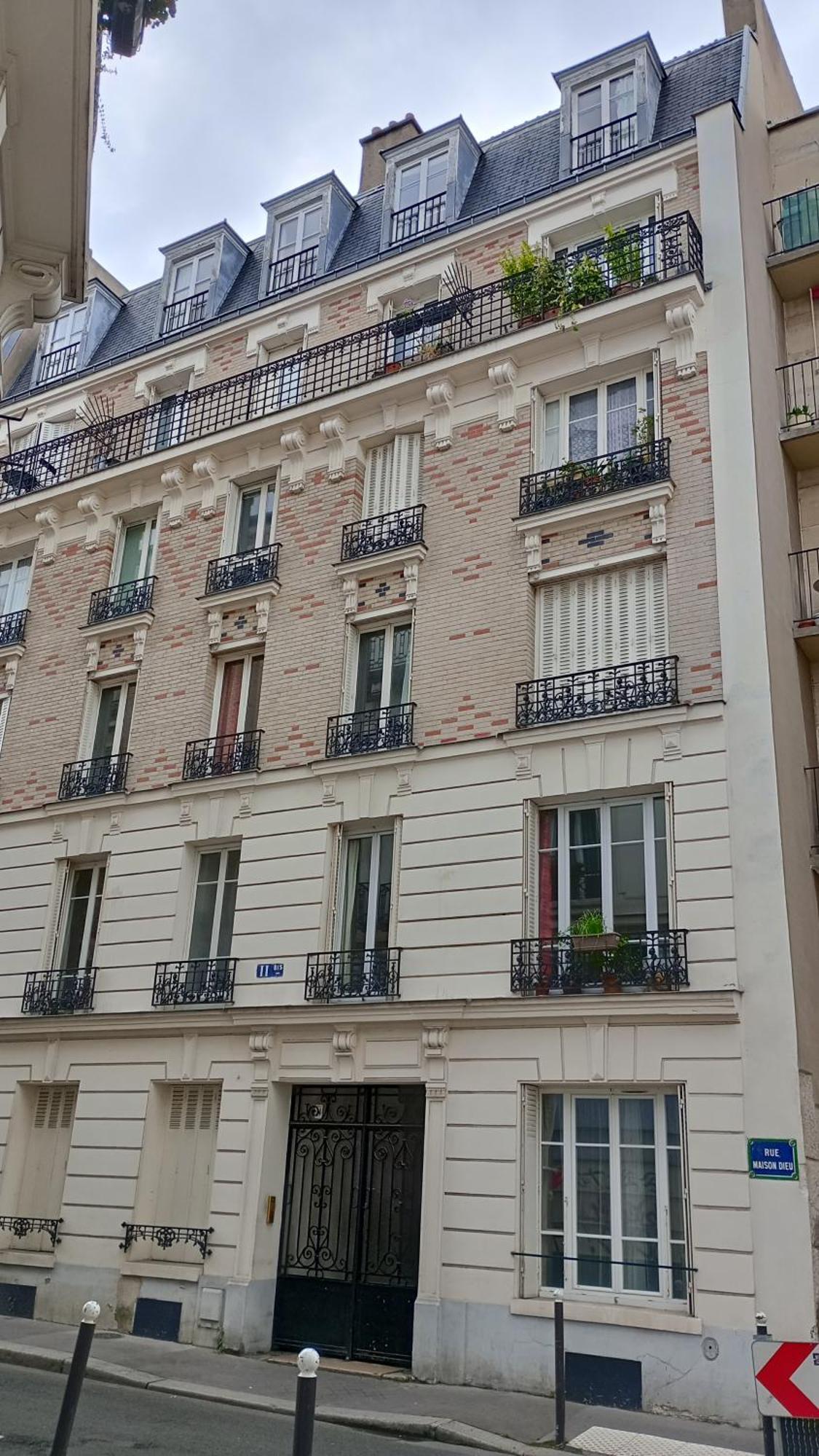 Le Havre De Paix Apartment *